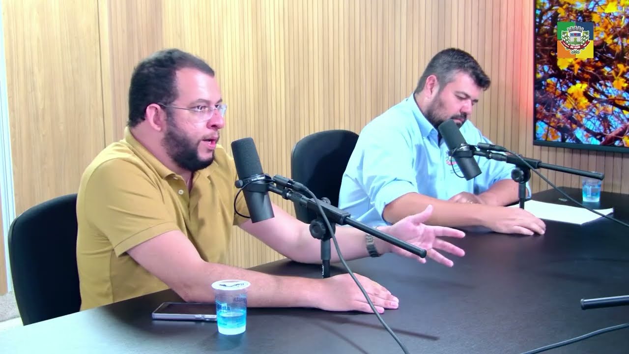 RIO VERDE POD - MEIO AMBIENTE