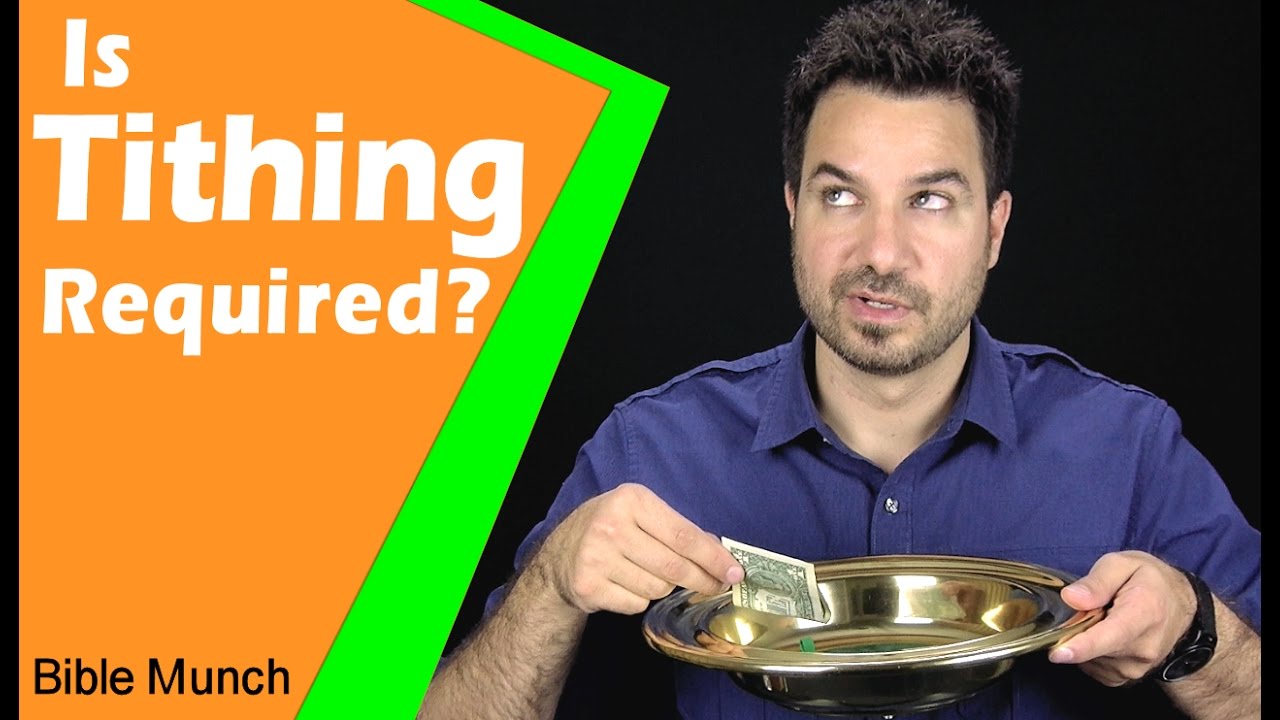 Tithes and Offering | What the Bible says about Tithing | Malachi 3 : 8 | Bible Study / Devotional