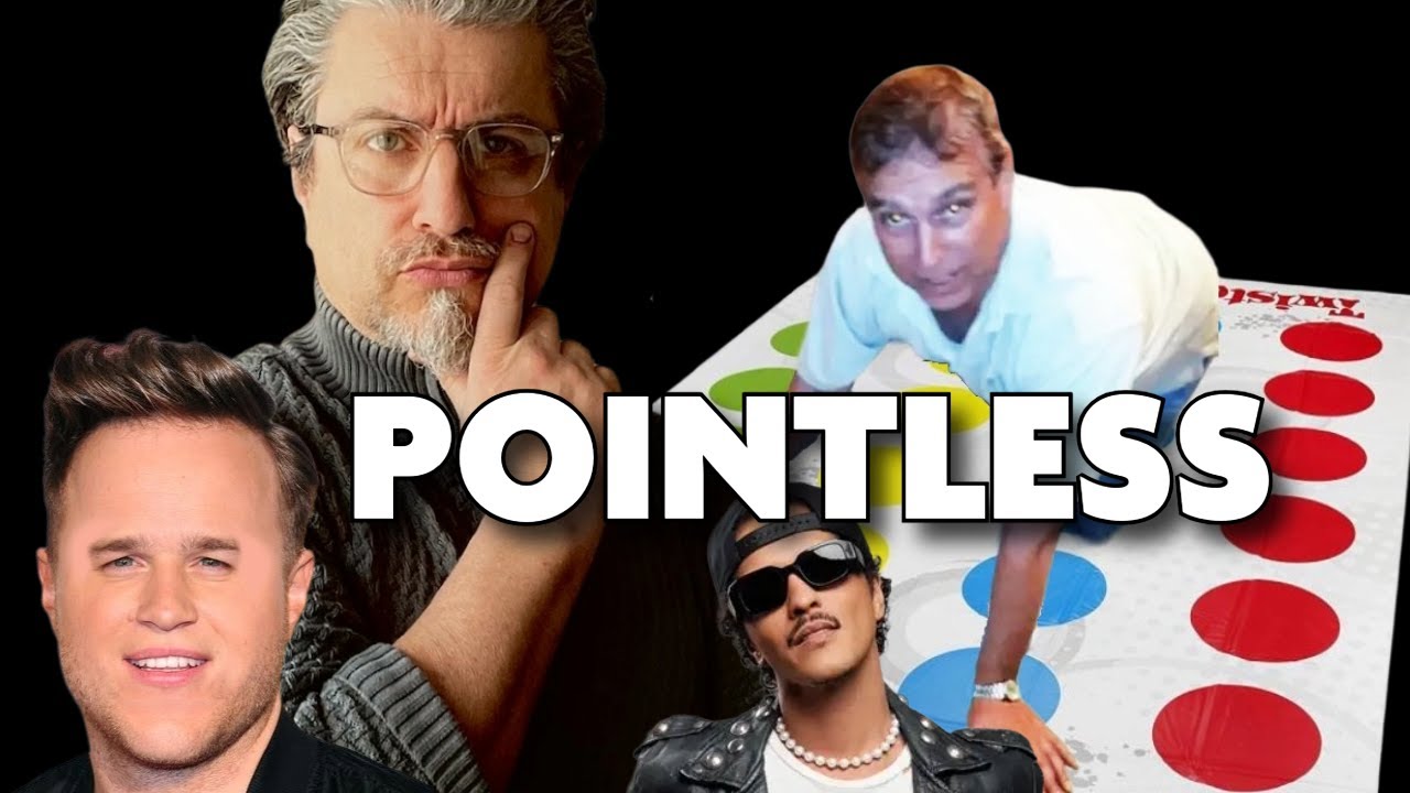 FIVE COMPLETELY POINTLESS SOLO ARTISTS | Ranked...sort of