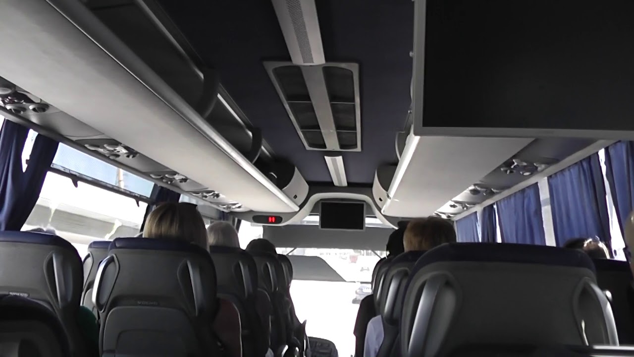 Swebus Linje 830 Nyk&ouml;ping  - Stockholm