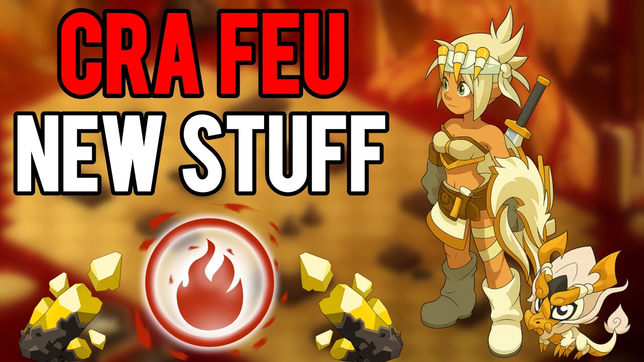 💥Ce Cra Feu 200 Fait des D&eacute;g&acirc;ts de Fou ! Full CC 🔥 (DOFUS Touch 2025)