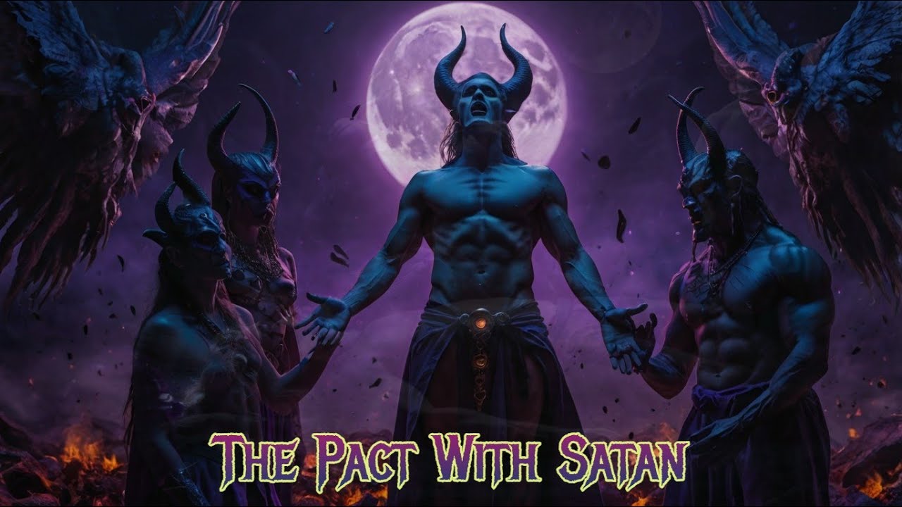 The Pact With Satan