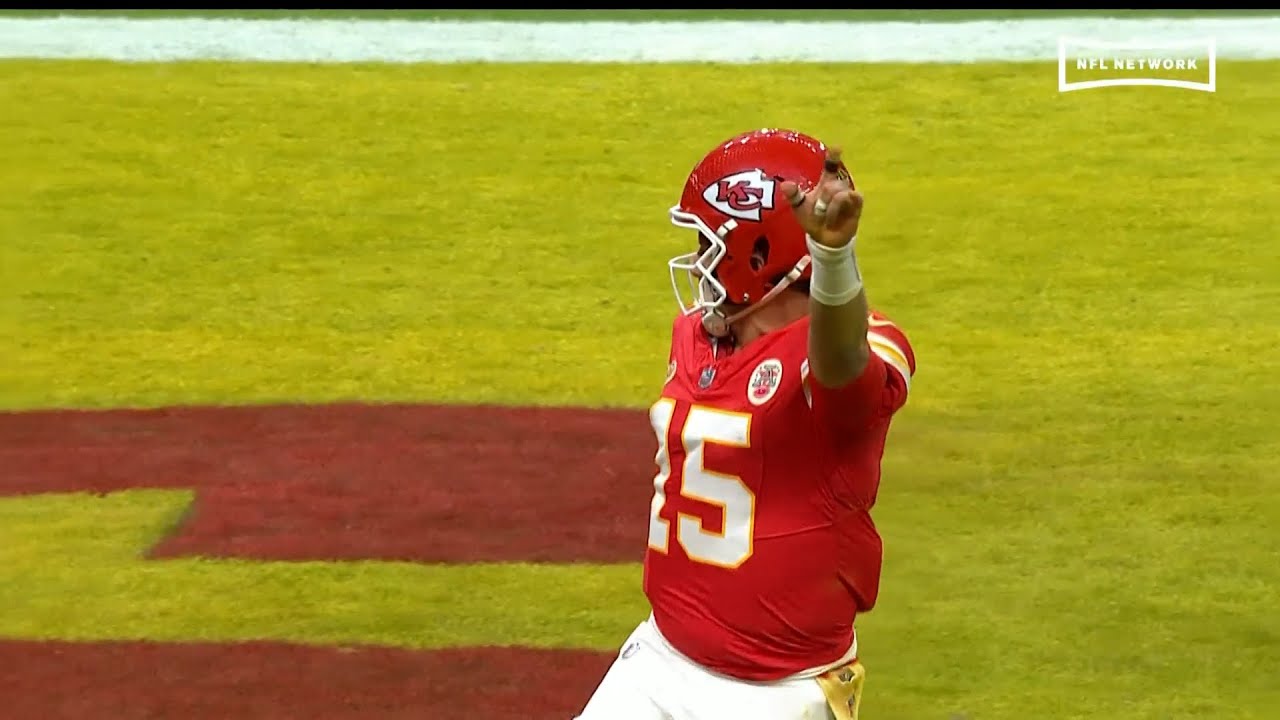 Mitch Holthus calls a Chiefs win in Germany