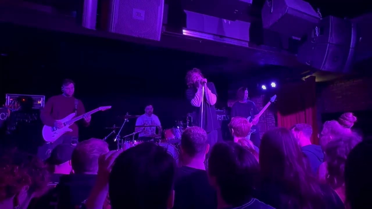 Colorblind - God Complex LIVE in Chicago 4/12/25