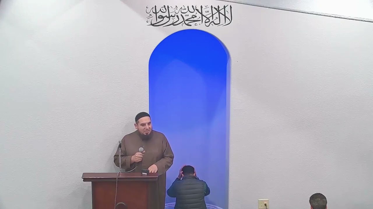 Taraweh Night 14 | Imam Hamza Palya & Imam Lateef Rahman | Mar 3 2026 | Masjid Imam Bukhari (ISOT)
