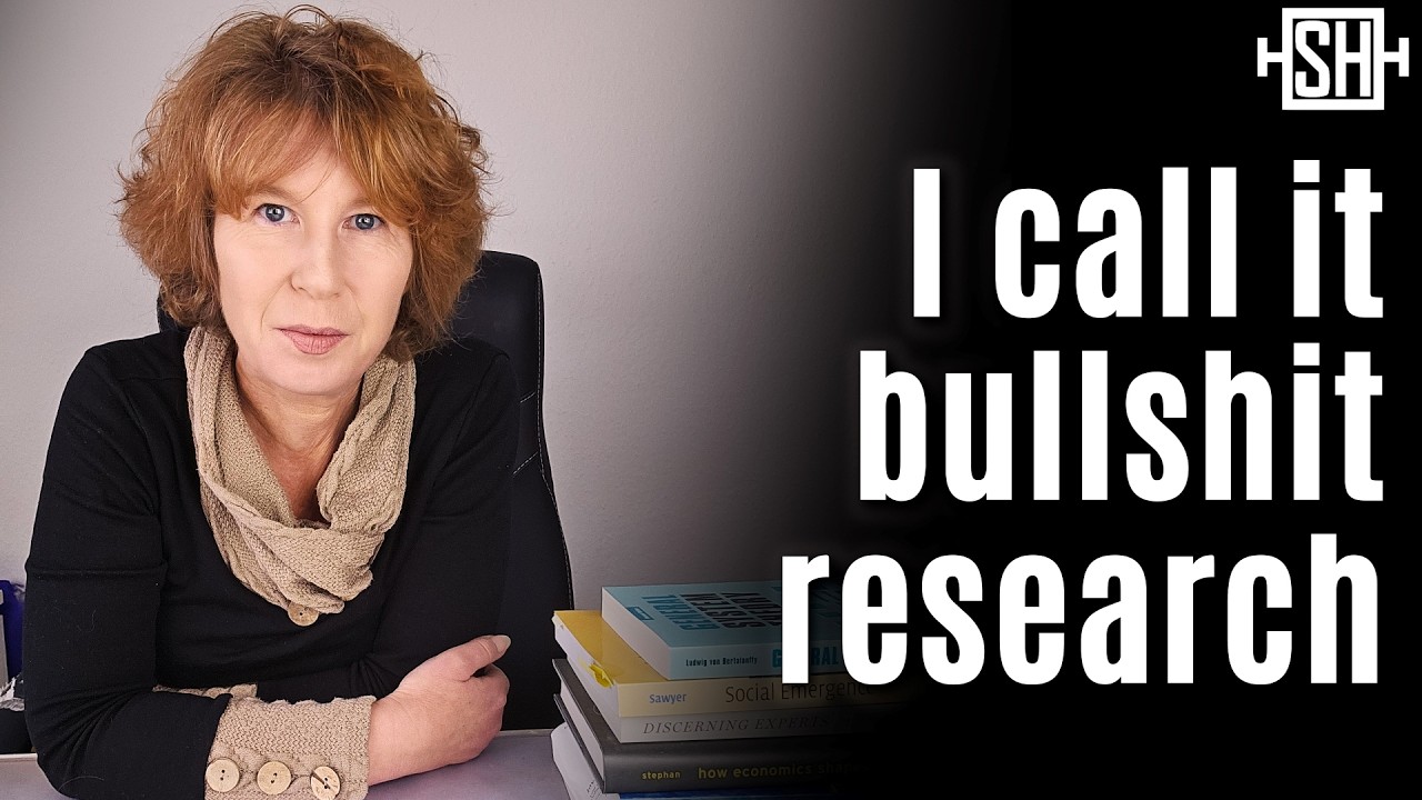 Science is in trouble and it worries me.