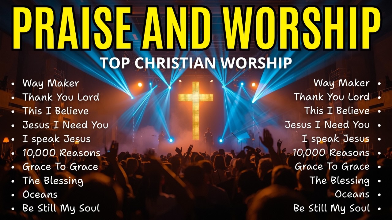 Carrying Deep Pain 💖 Christian Healing Songs for Comfort and Renewal