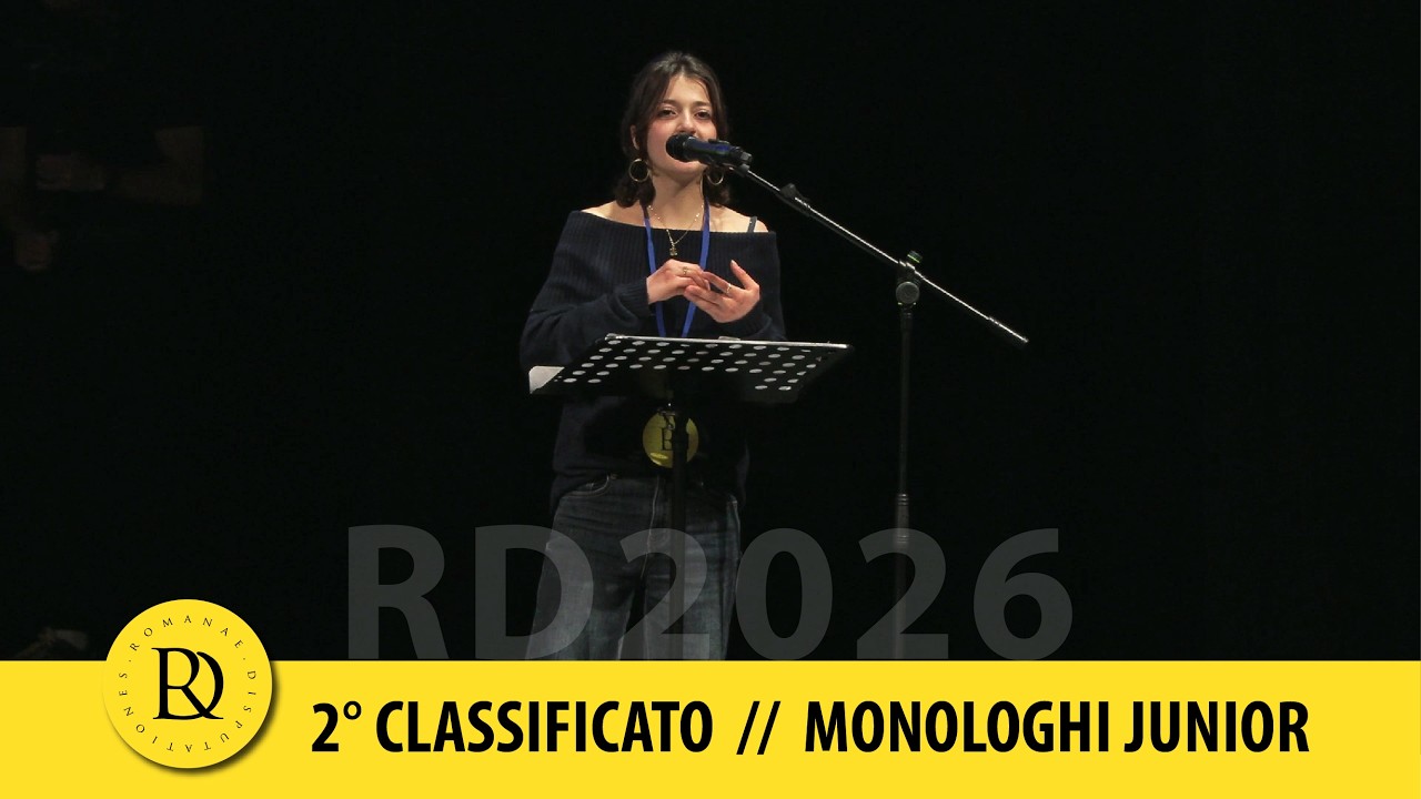 Siamo domanda (ancora) senza risposta - Giulia Cerullo