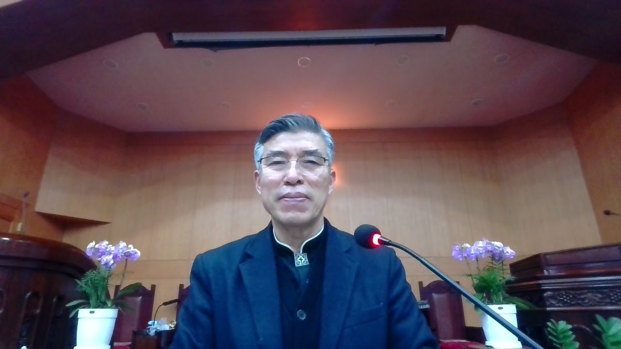 부여정동교회새벽예배(2026.01.19.월)
