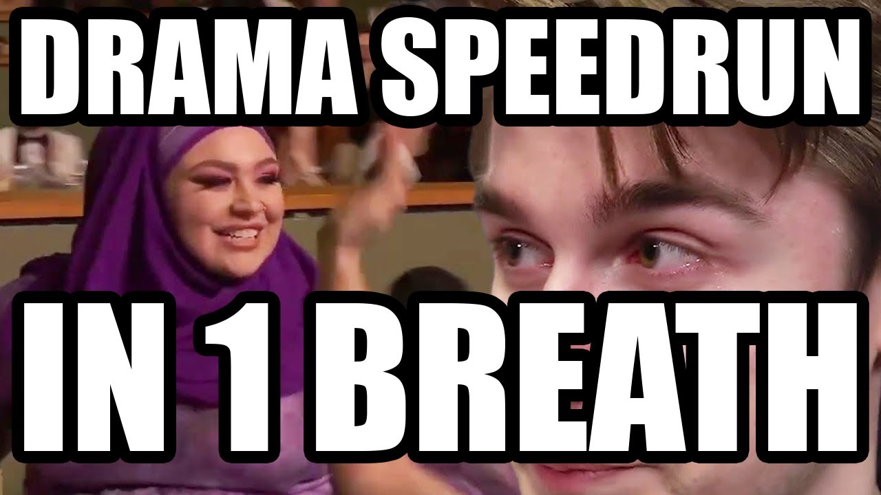 FROGAN LUDWIG DRAMA -CONDENSED-