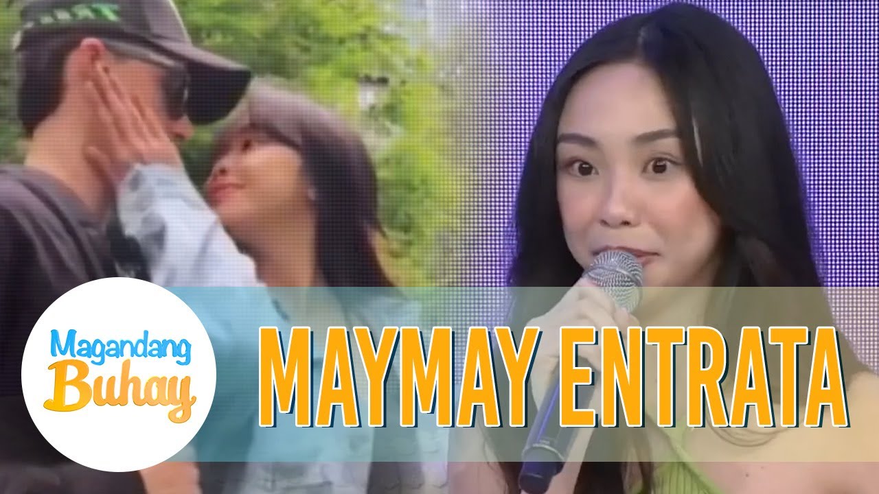 Maymay talks about her long-distance relationship with her boyfriend | Magandang Buhay