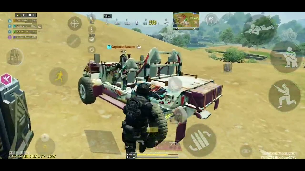 MISSION : CAPTAIN TOOK the RISK (SQUAD) | RISC@CoDM - BR Cinematic - 20260114 12:40:56 - 00269