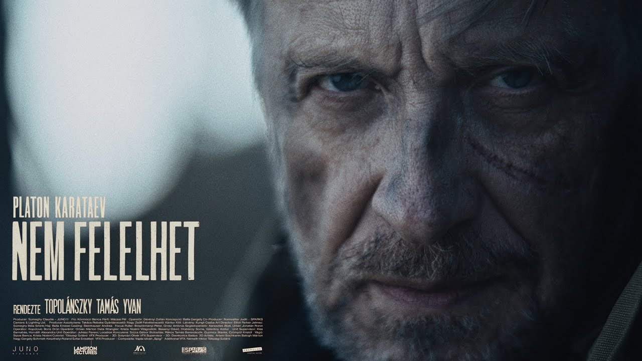 Platon Karataev - Nem felelhet (Official Music Video)