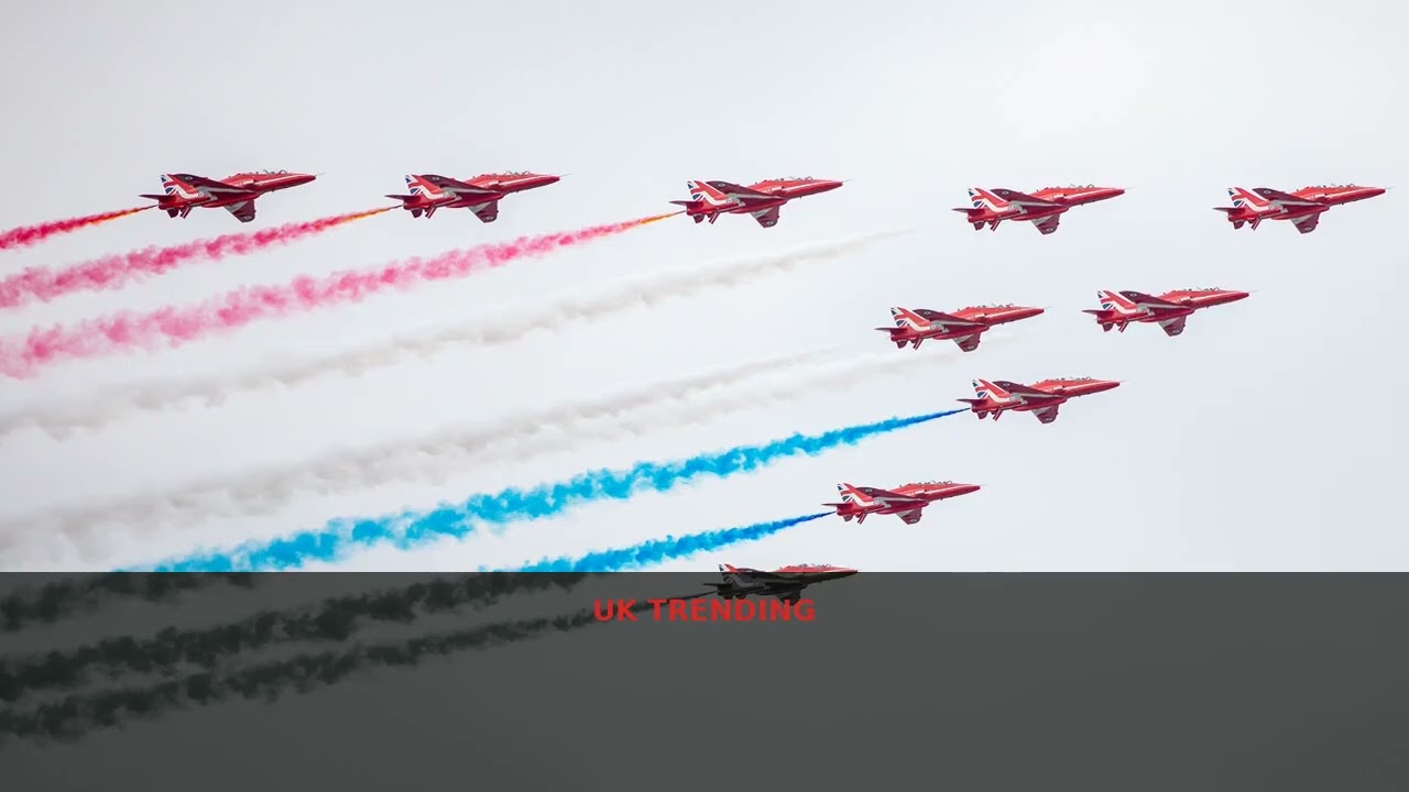 UK Future Combat Air System: What You Need to Know - UK Trending (July 2026) | NewsDrop UK