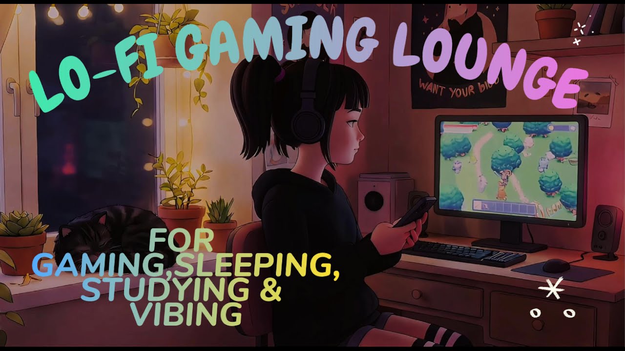 24/7 Lofi Hip Hop Radio 📻 Beats to Relax, Study, Sleep & Focus (Live)