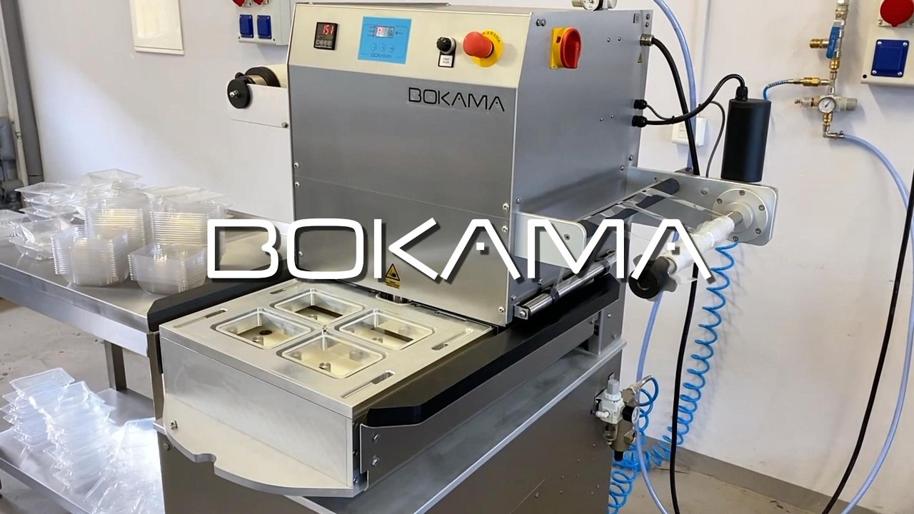 BOKAMA GS250 VAC