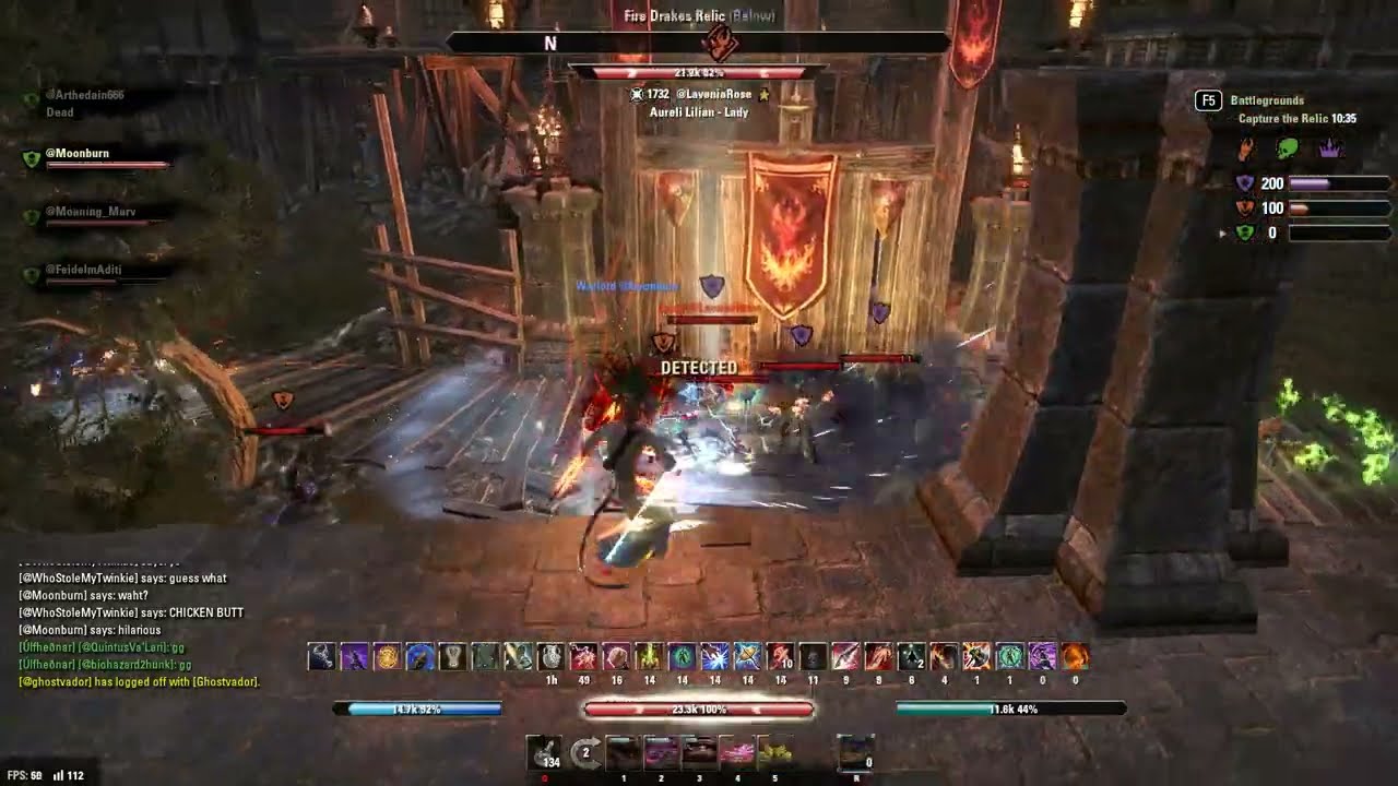 How to play Capture the Relic in Elder Scrolls Online.