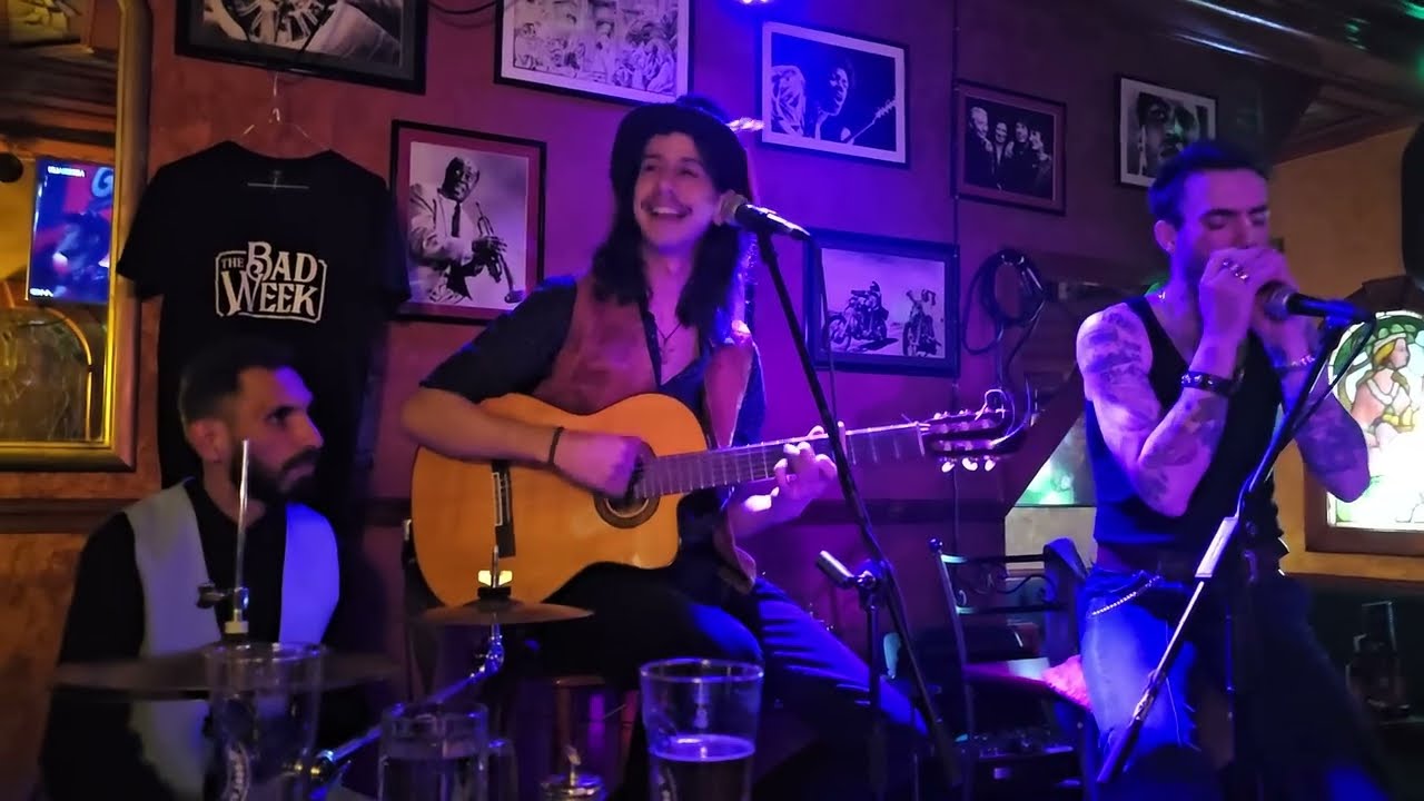 The Bad Week - Stand By Me (Ben E. King) (Sombor, 27.2.2026)