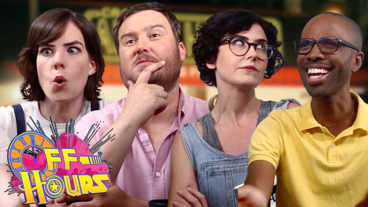 Off Hours: The Crappiest Jobs Implied By Movie Logic