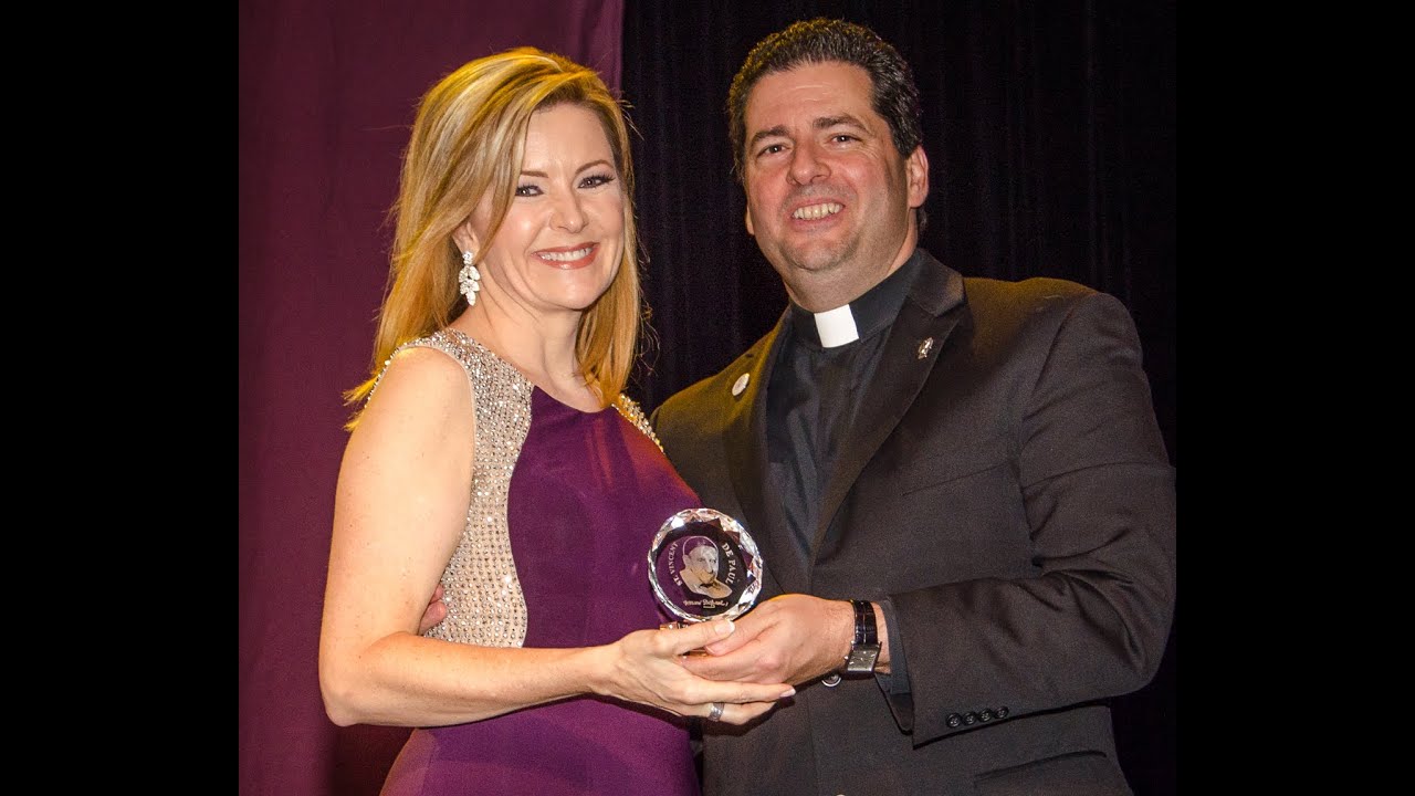 Maryalice Demler | St. Vincent de Paul Award