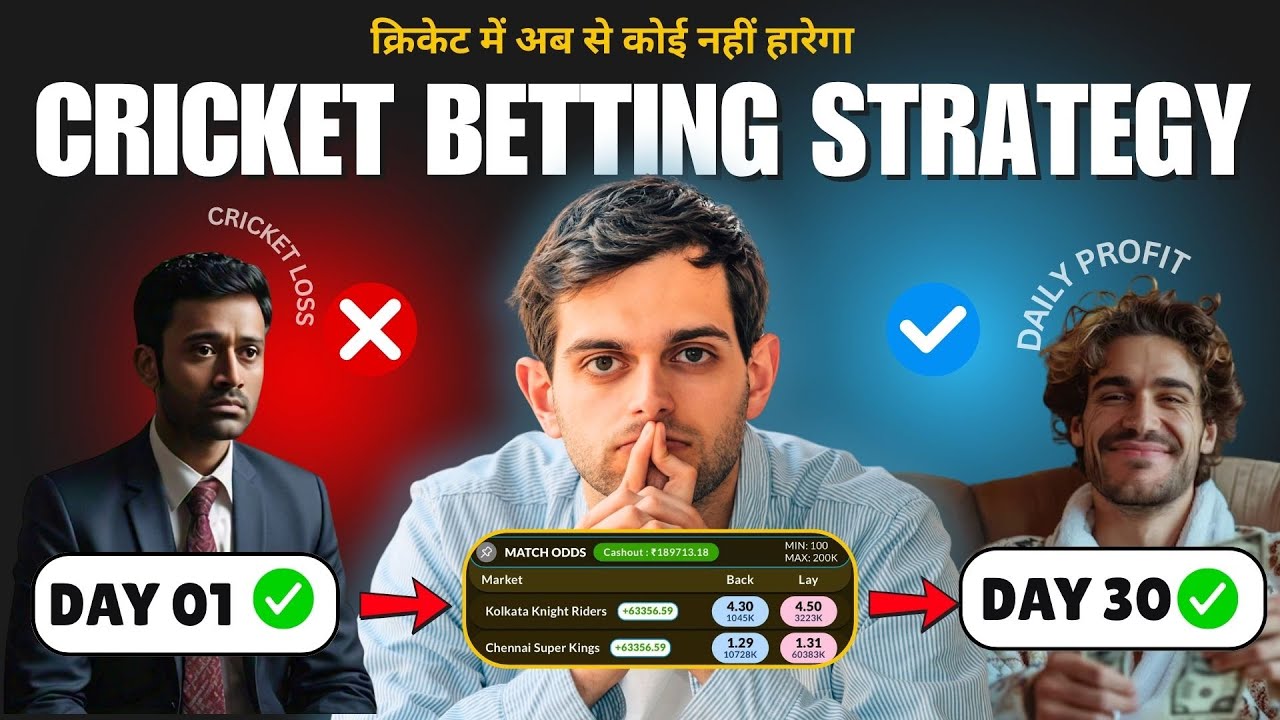 how to bet on cricket | cricket betting strategy | cricket betting tips | cricket trading | losscut