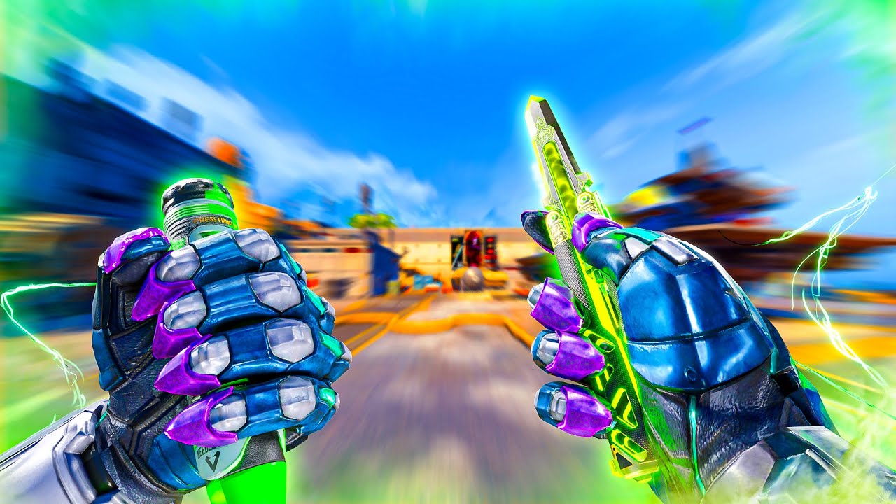 The Buff that makes Controller movement UNSTOPPABLE.
