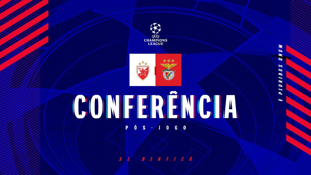 CONFERÊNCIA DE IMPRENSA | PÓS-JOGO #FKCZSLB