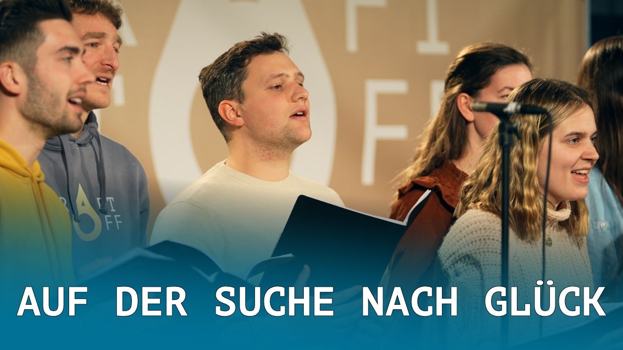 Auf der Suche nach Glück (Amelie Beck)