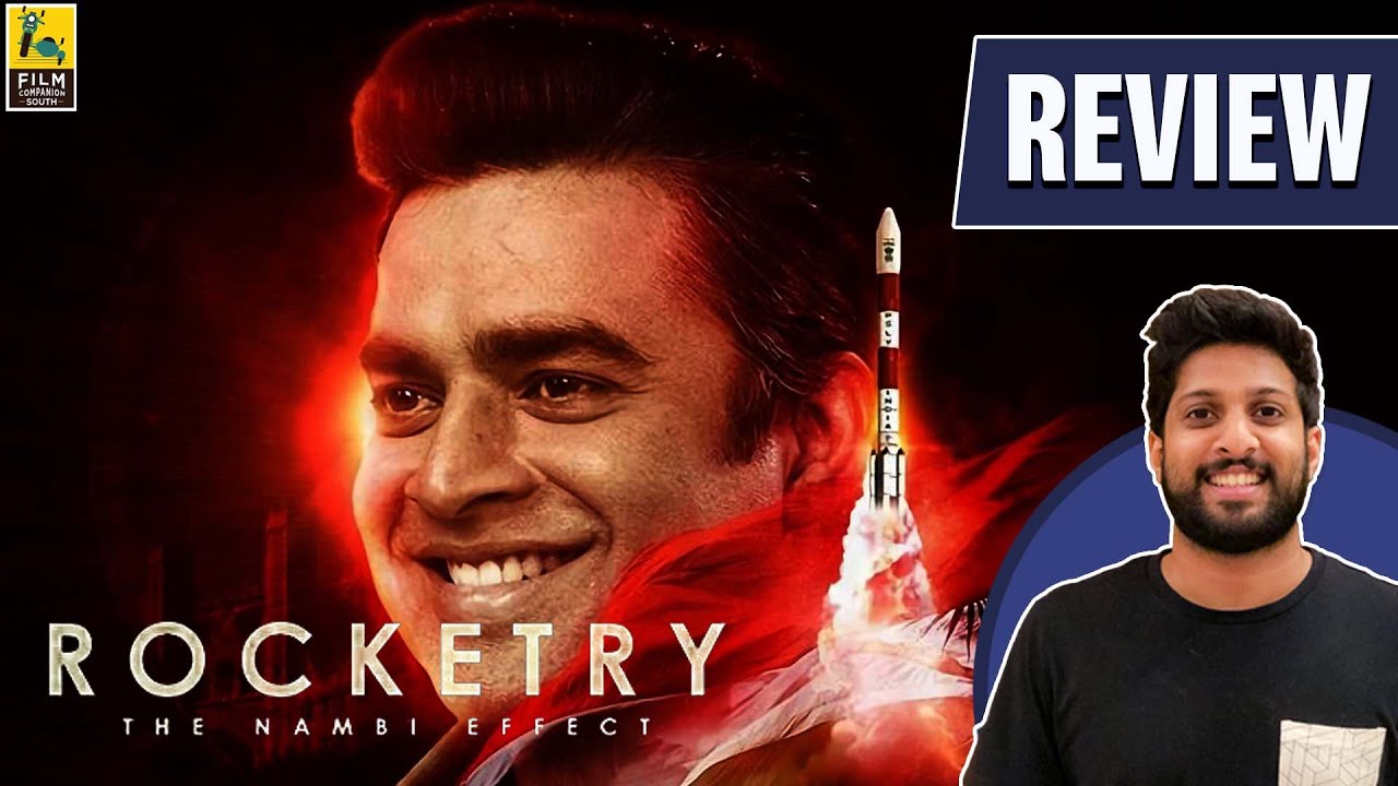 Rocketry: The Nambi Effect Movie Review By Vishal | R. Madhavan | Simran | Film Companion