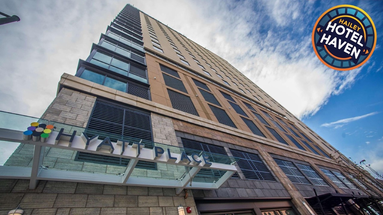 Hyatt Place Denver Downtown | Denver (CO), United States | Hotel Review 🏩