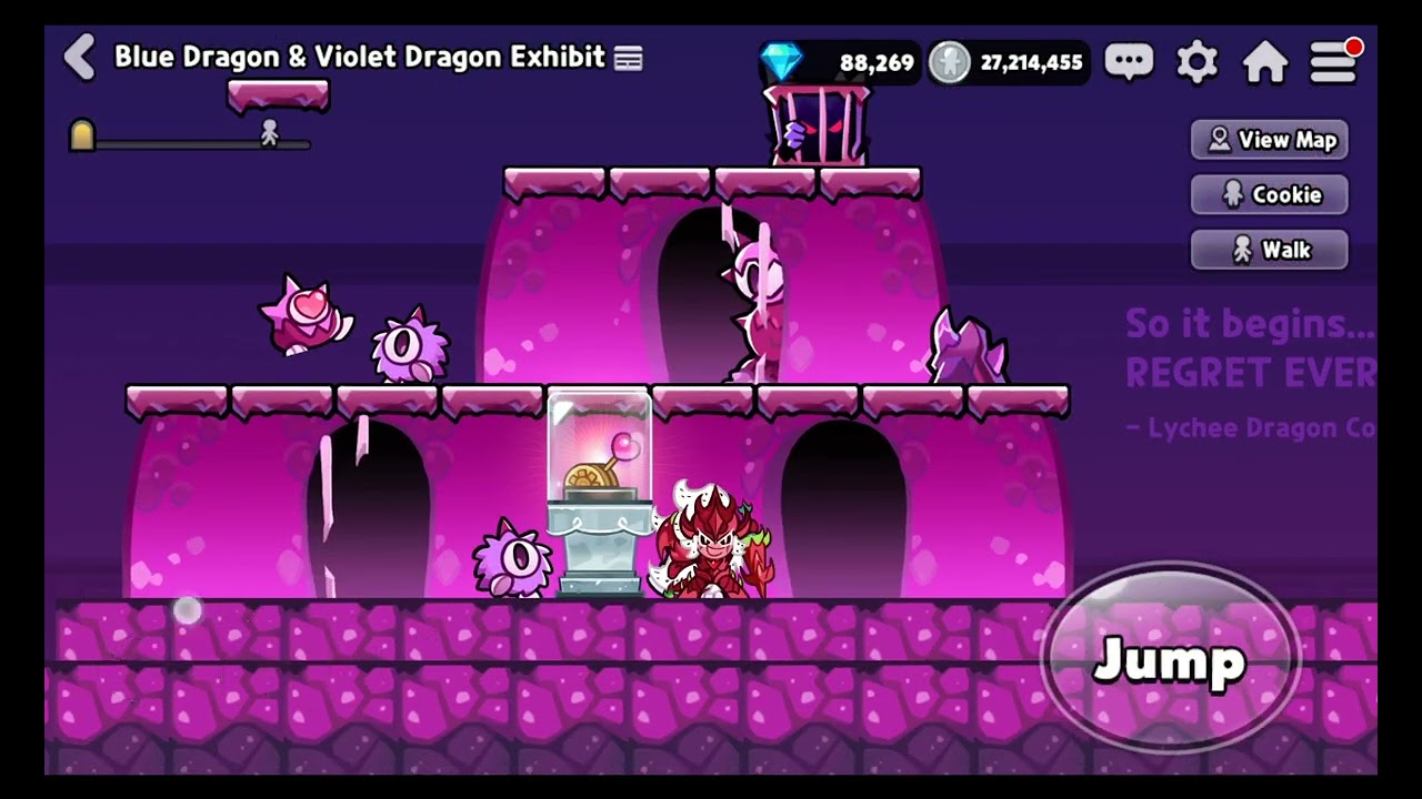 Part2 cookie run. pov: i am a noob guy in cookie run