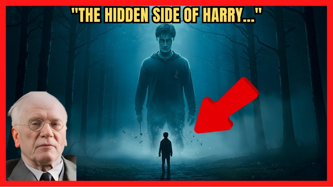Harry Potter’s Secret Hero’s Journey – A Carl Jung Analysis You’ve Never Seen