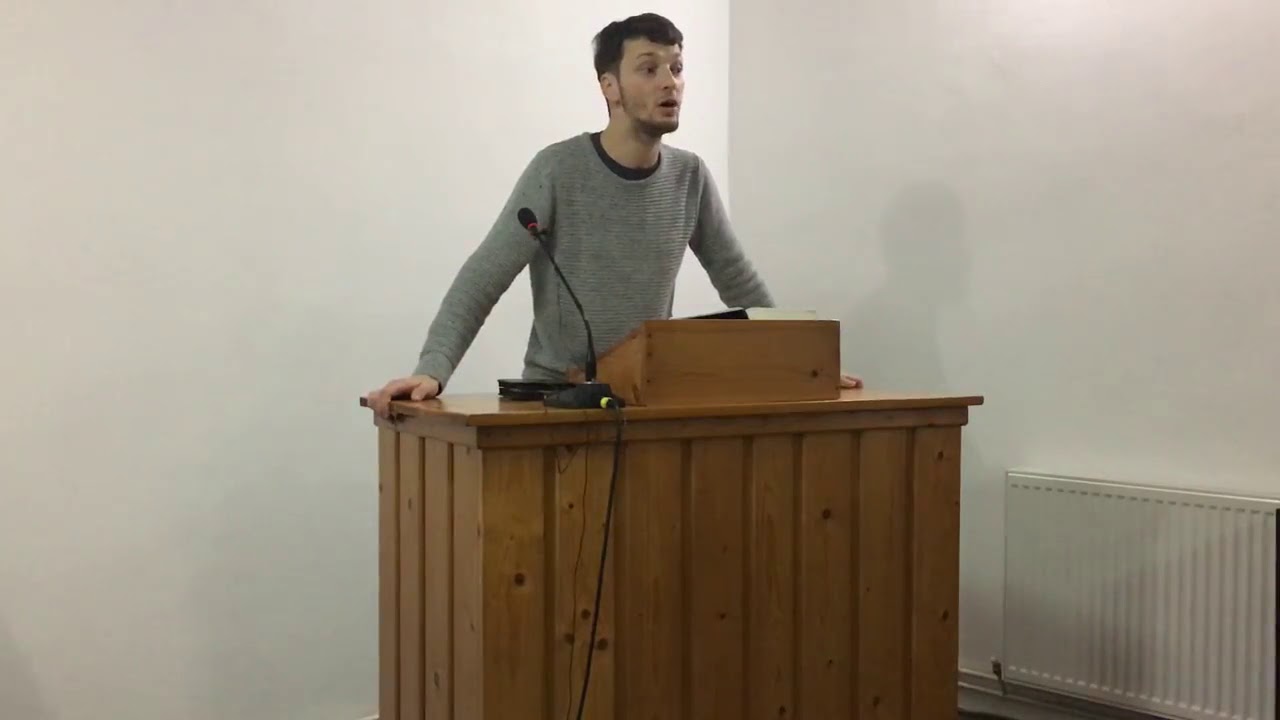 Andrei Croitoru | Venirea Zilei Domnului | 1 Tesaloniceni 5:1 11