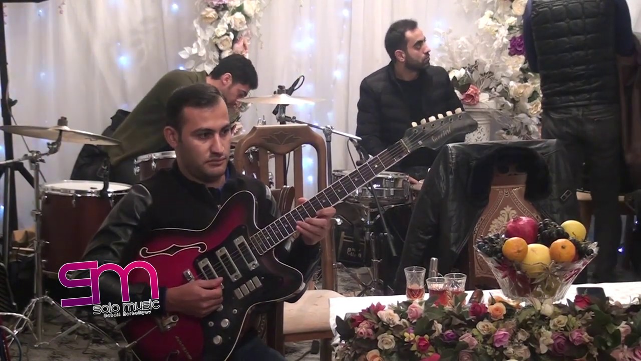 Revan Gitara -Solo ifa - Semralin Toyaxsami  #SoloMusic