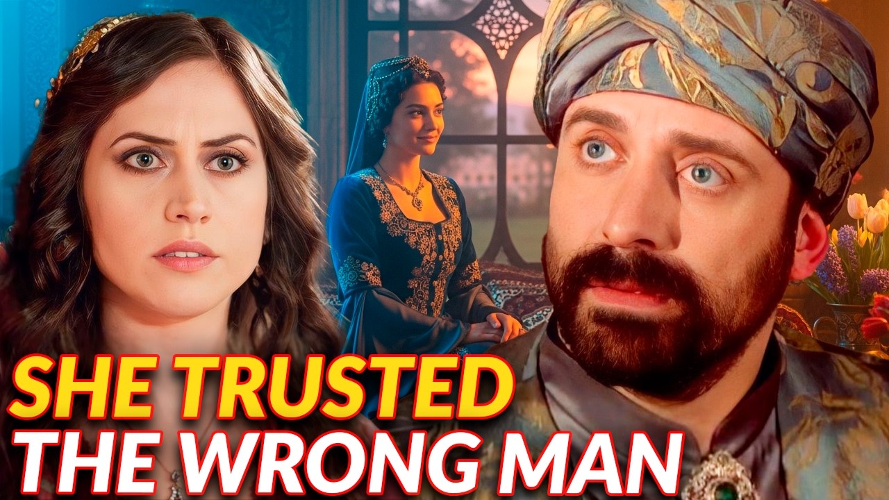 The Terrifying Fate of Gülfem Hatun:The Whole Truth About the Life and Death of Suleiman’s Concubine