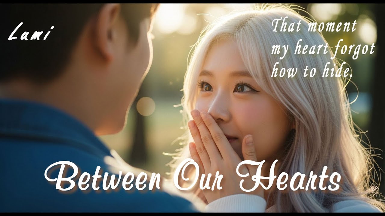 💞You Caught My Heart in a Single Glance | Blush and Bloom – Lumi