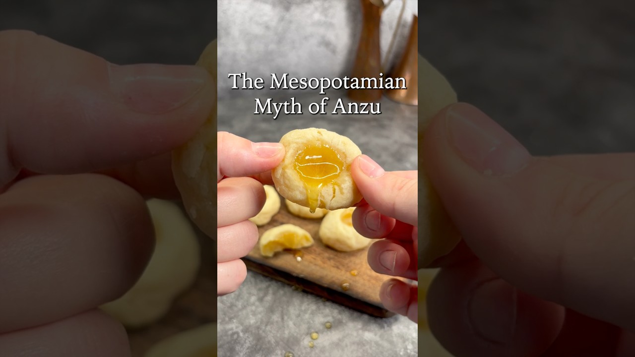 The Mesopotamian Myth of Anzu