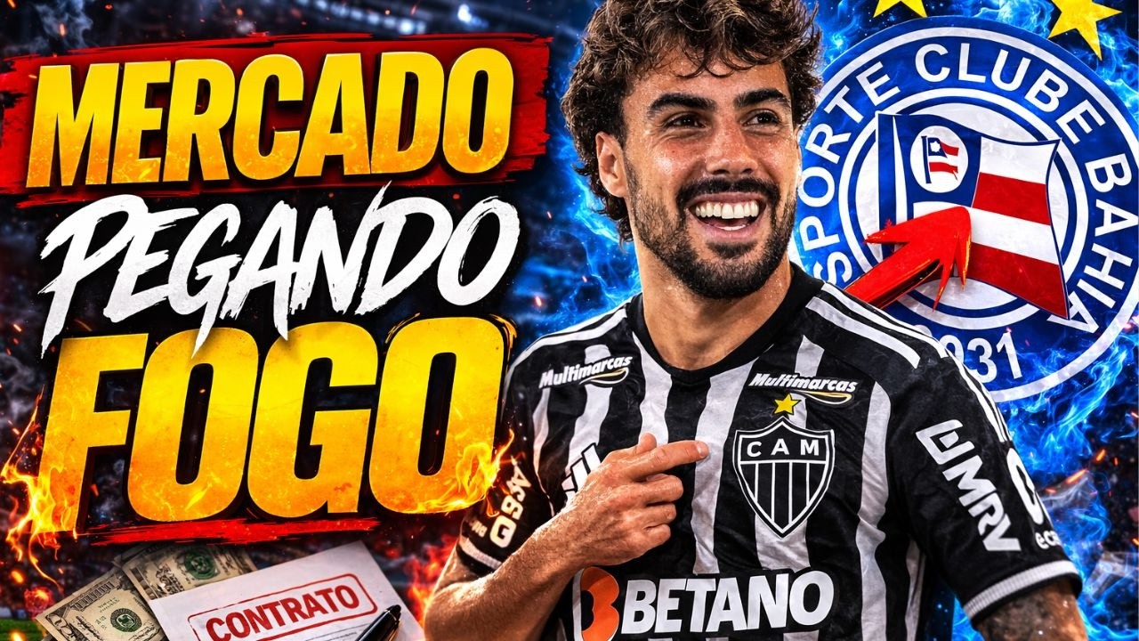 INTERNACIONAL x BAHIA HOJE! BAHIA PODE CHEGAR AO G4 + REFORÇOS NO RADAR!