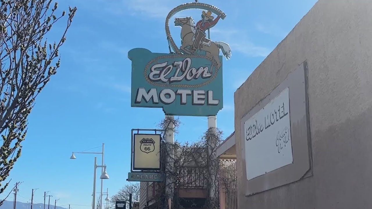 Albuquerque Route 66 motel to undergo major renovation