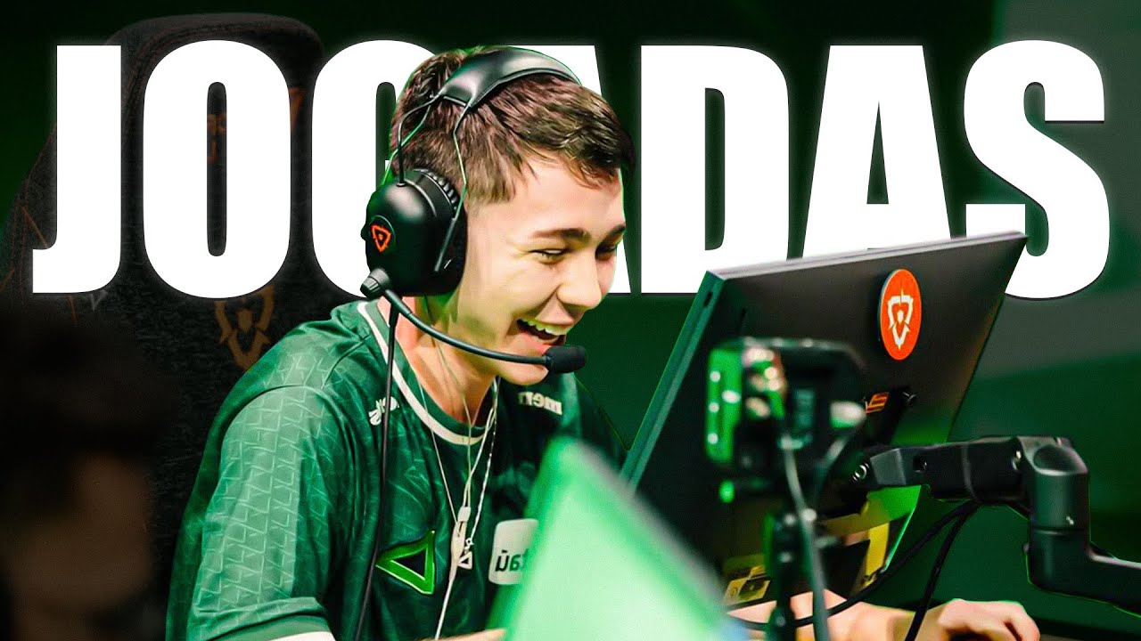 TOP 10 MELHORES JOGADAS DA SEMANA !!