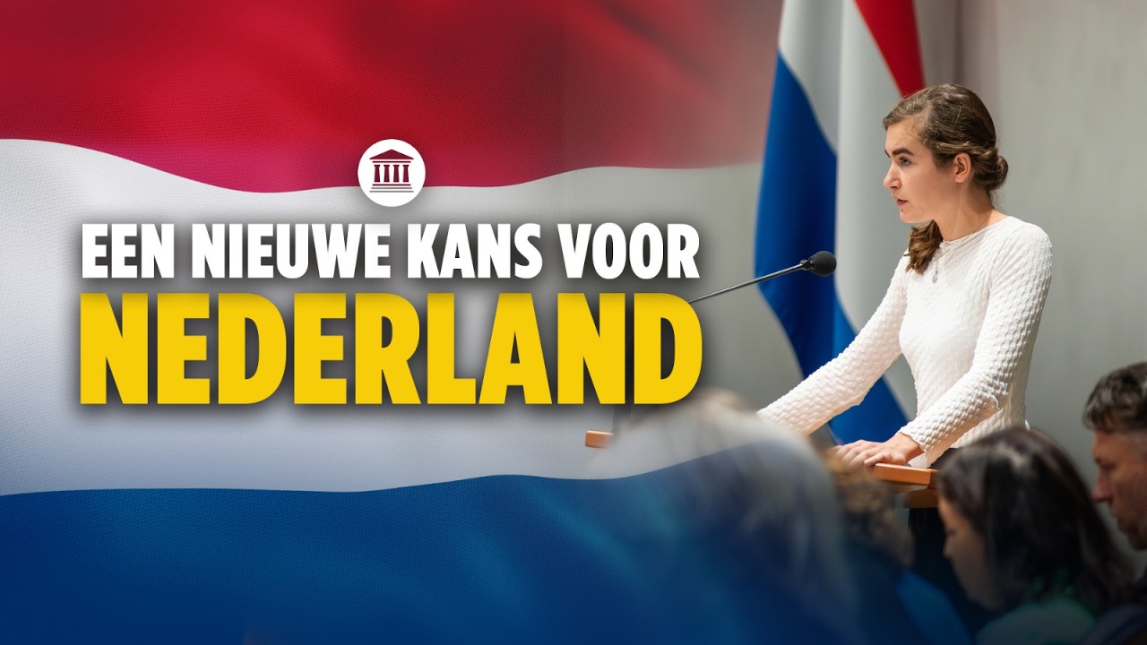 Een nieuwe kans voor Nederland! | FVD