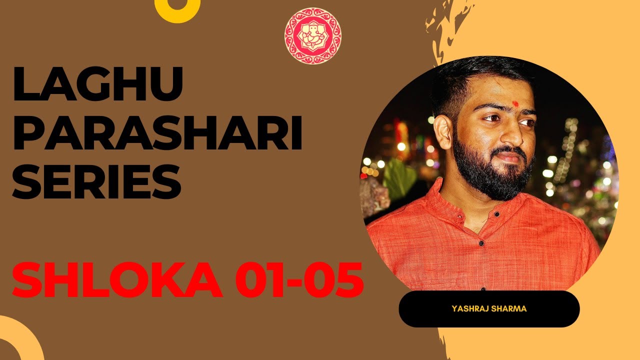 लघु पाराशरी व्याख्या - Series- 01  | Aaskplanets | Learn Astrology | Learn Vimshottari Dasha