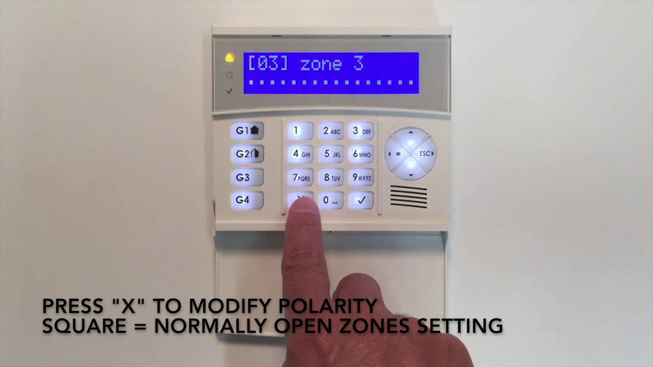 Zones Configuration