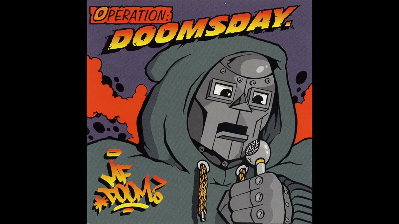 MF DOOM - Gas Drawls (HQ)