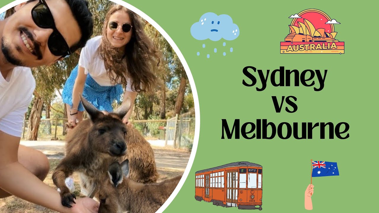 SYDNEY vs MELBOURNE | Hava Durumu | Kiralar | Ulaşım | Sosyal Hayat | İş Fırsatları