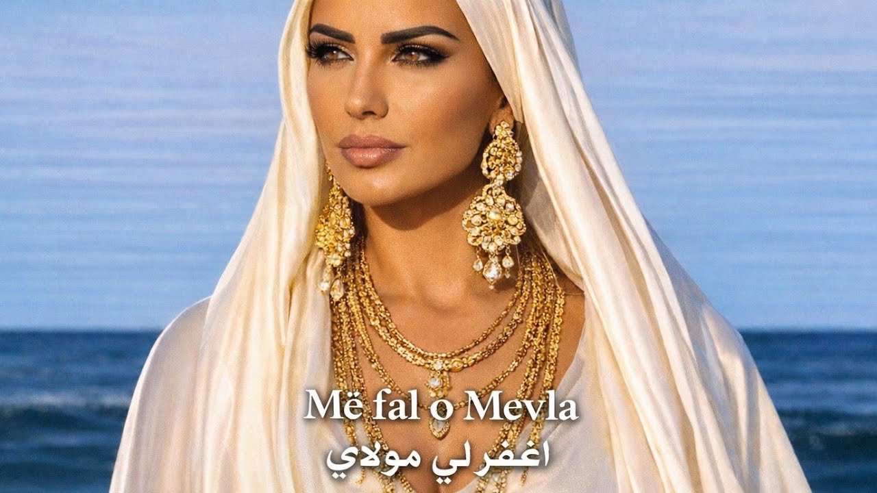 Mima Kastrati-Më fal o Mevla,zemra po kthehet tek Ti 🤲اغفر لي يا مولاي، فقلبي يعود إليك #Pendim#hit 