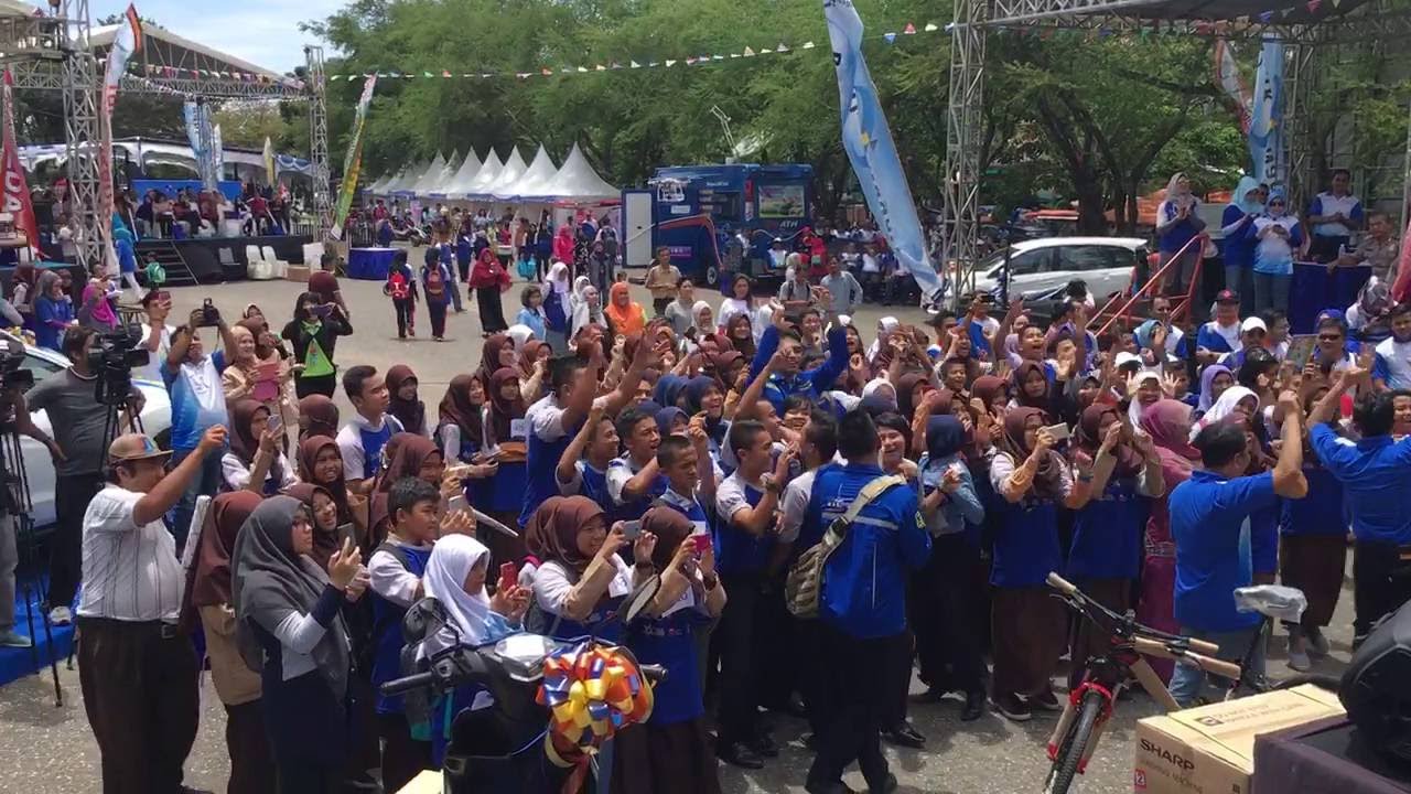 Ratu Sikumbang -Gungguanglah Denai Gemparkan Gor Agus Salim