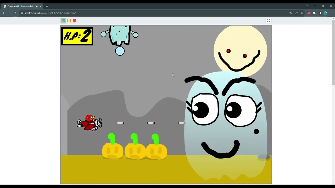 Cuphead Fangames On Scratch!