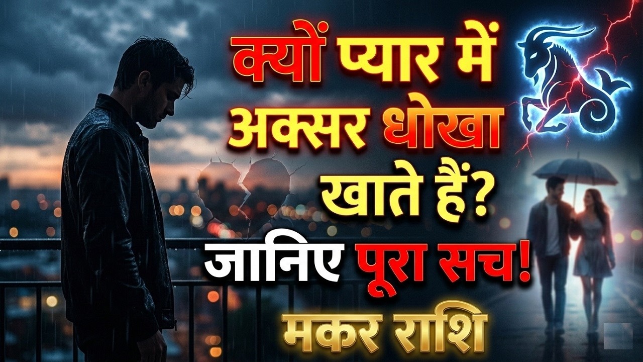 Гороскоп для Козерогов: Почему Козероги часто становятся жертвами измен в любви? Узнайте всю правду!