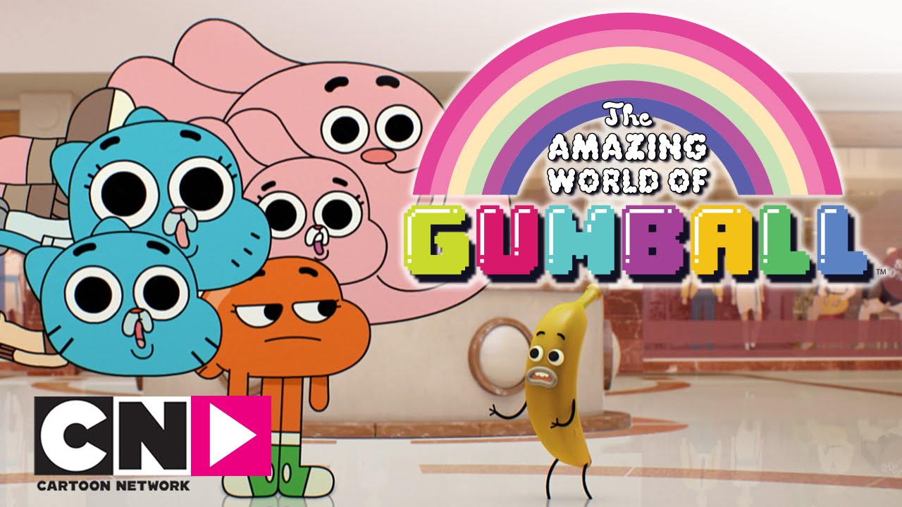 Die fantastische Welt von Gumball | Natürliche Umgebung | Cartoon Network